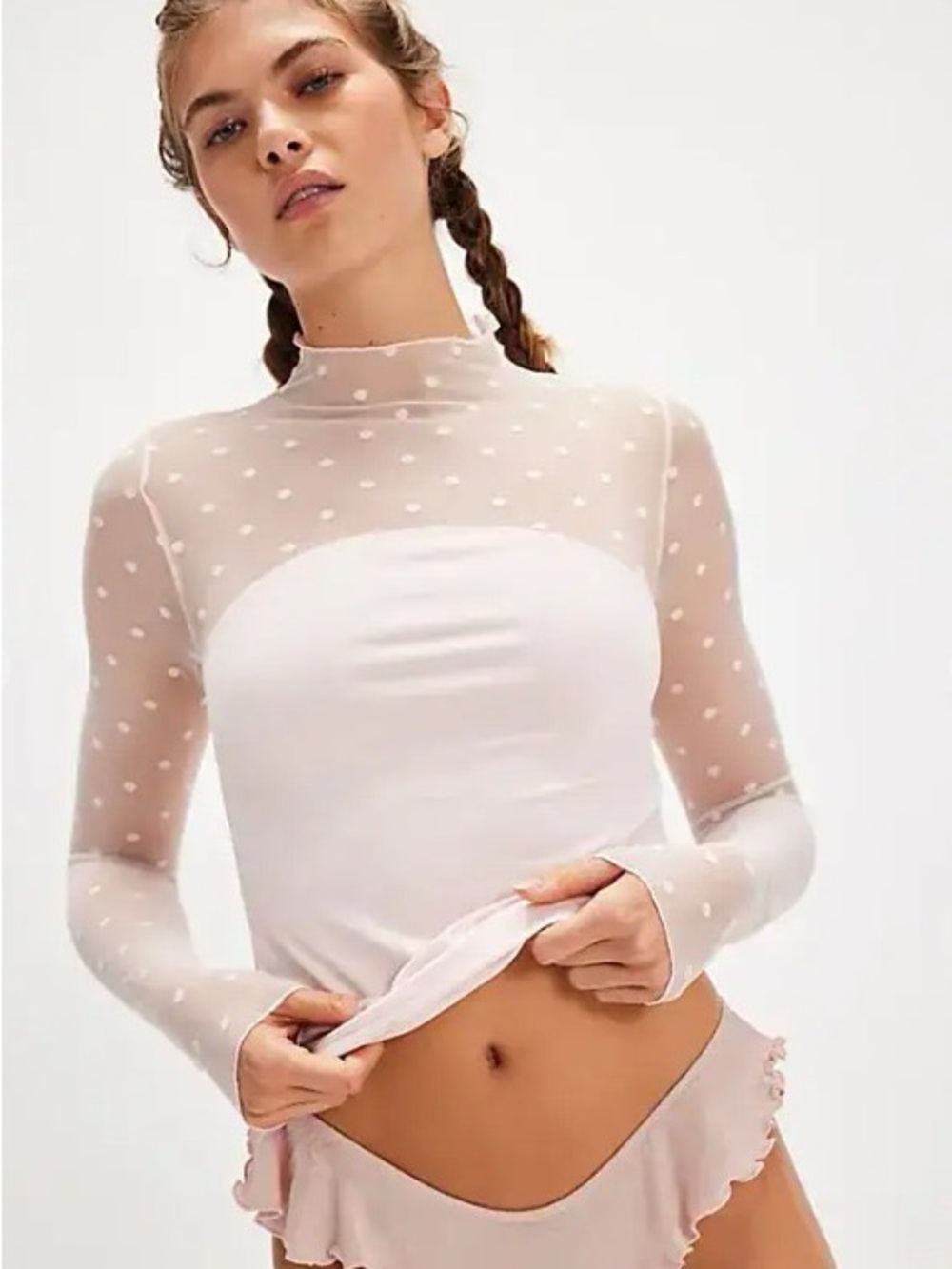 On The Spot Long Sleeve
